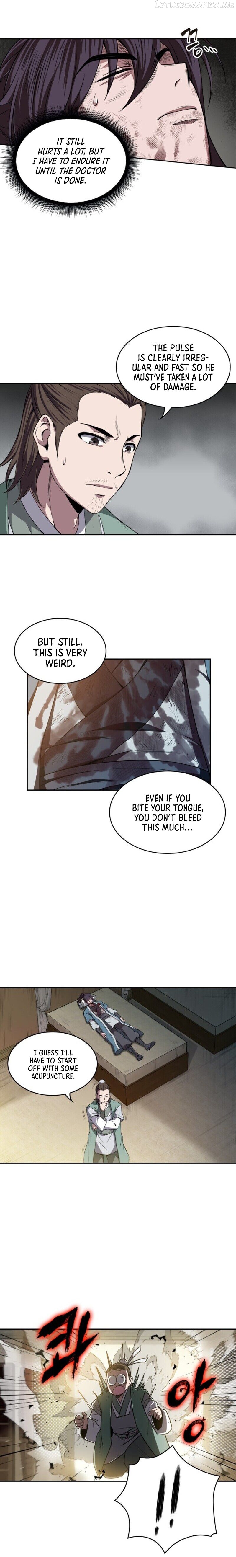 Nano Machine Chapter 9 image 07